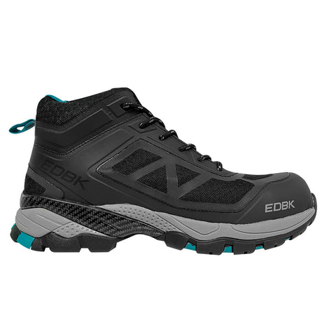Botin de seguridad Edelbrock Edbk500 Negro