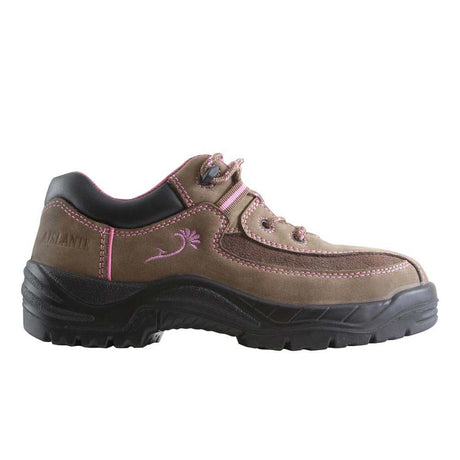 Zapato de seguridad Nazca Femenino Nu 110