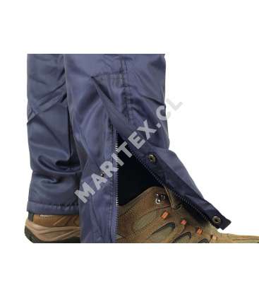 Jardinera Maritex Termica Mtx F/Polar Con Reflectante Azul