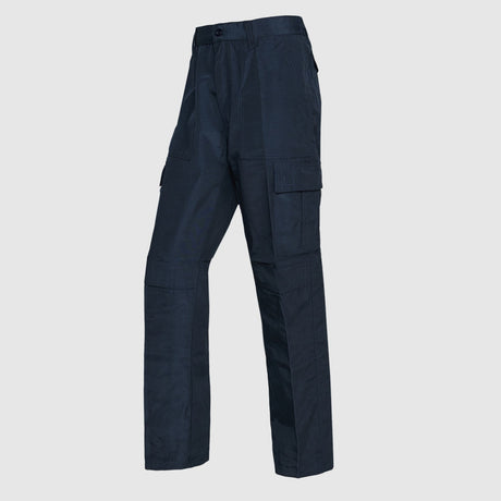 Pantalon Jayson Cargo Poplin Azul