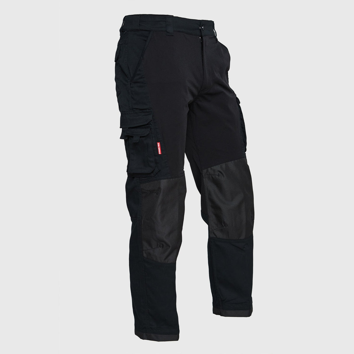 Pantalon Jayson Cargo Dynamic Tech 80/20 Negro
