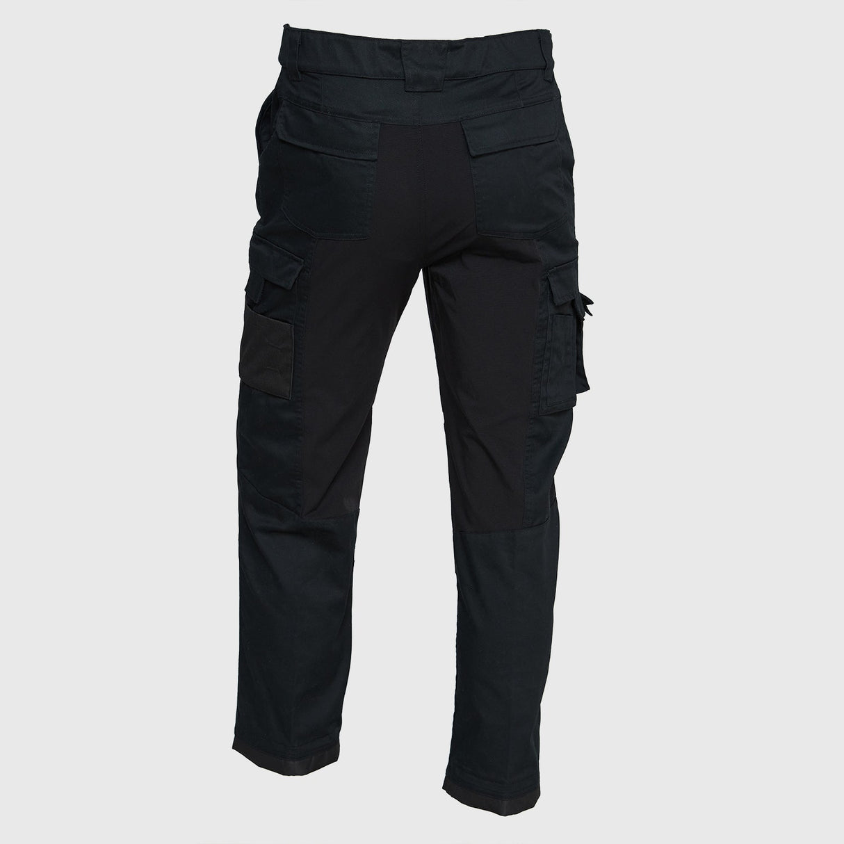 Pantalon Jayson Cargo Dynamic Tech 80/20 Negro