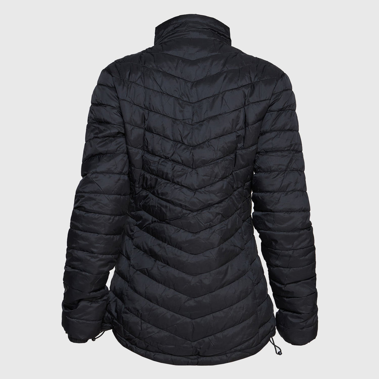 Parka Jayson Termica Licancabur Mujer Negra