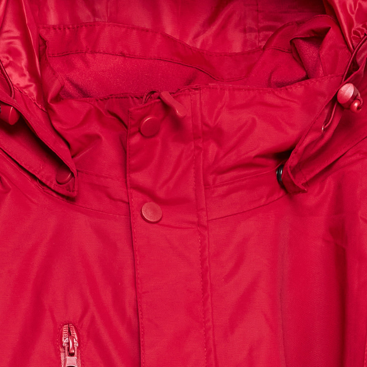 Parka 3 En 1 Jayson Tecnica Corcovado Roja