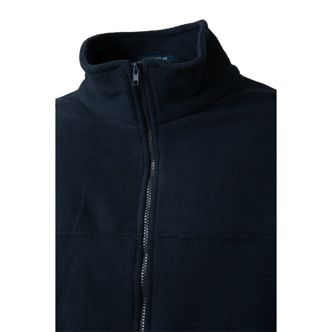 Micropolar Jayson manga Larga Azul Marino