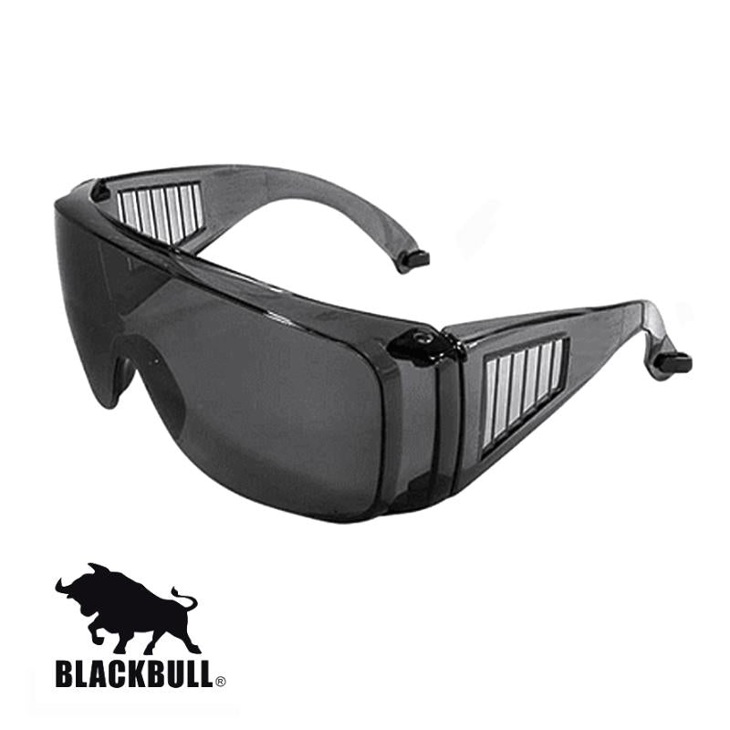Lente de Seguridad Black Bull B100 Gris