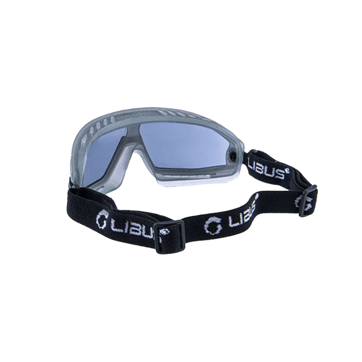 Antiparra de Seguridad Libus Aviator Af Gris