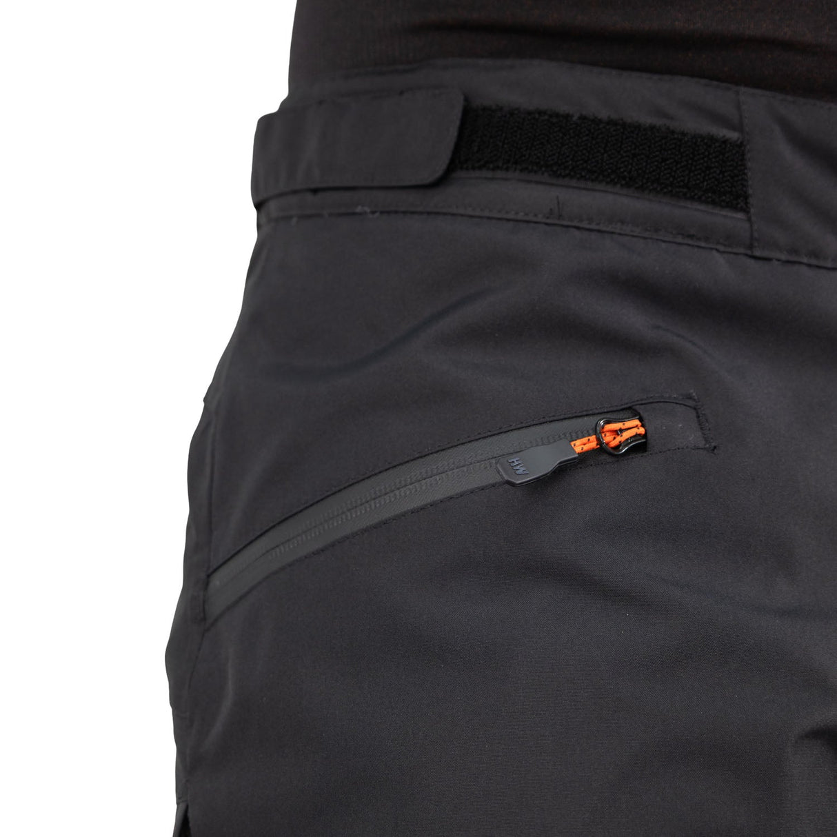 Pantalón HW Térmico Iron Negro Hombre