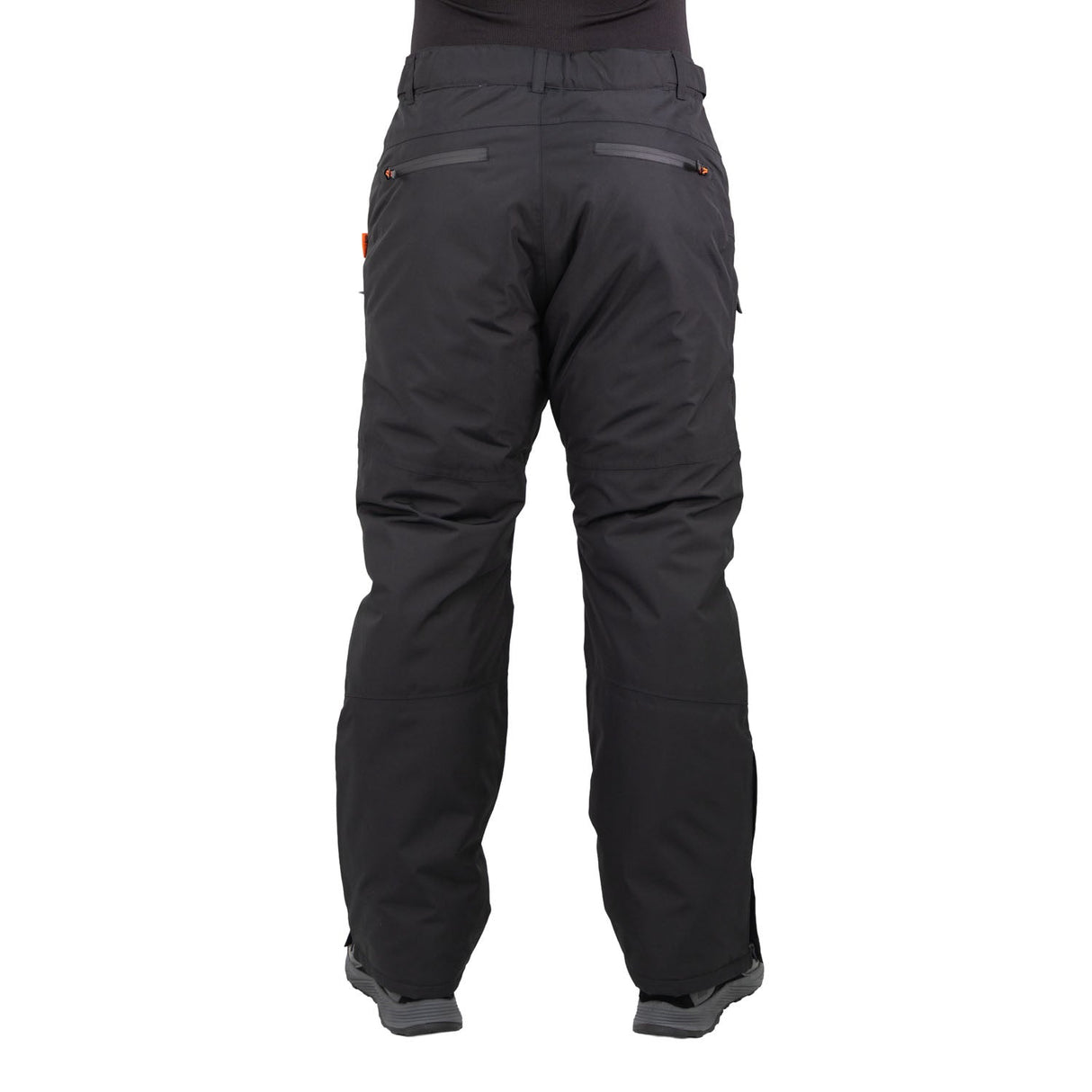 Pantalón HW Térmico Iron Negro Hombre
