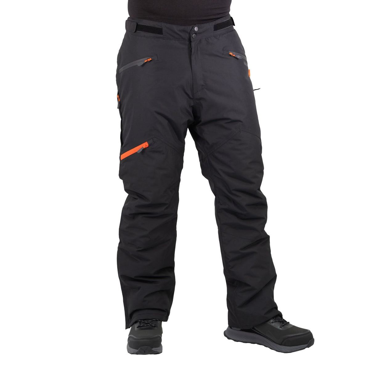 Pantalón HW Térmico Iron Negro Hombre