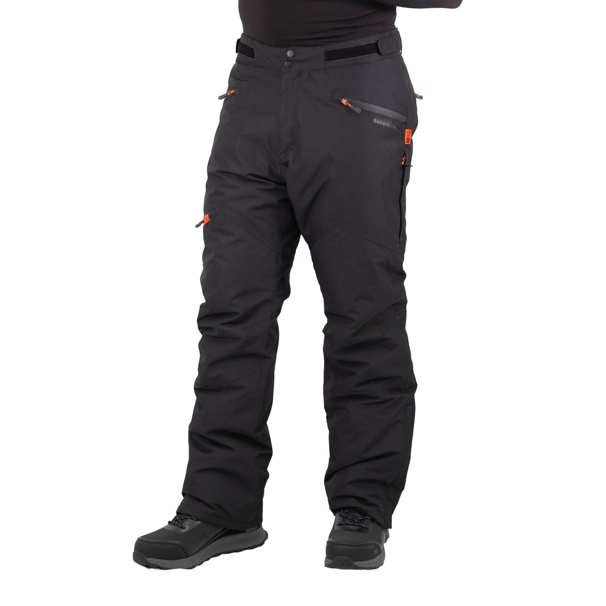 Pantalón HW Térmico Iron Negro Hombre