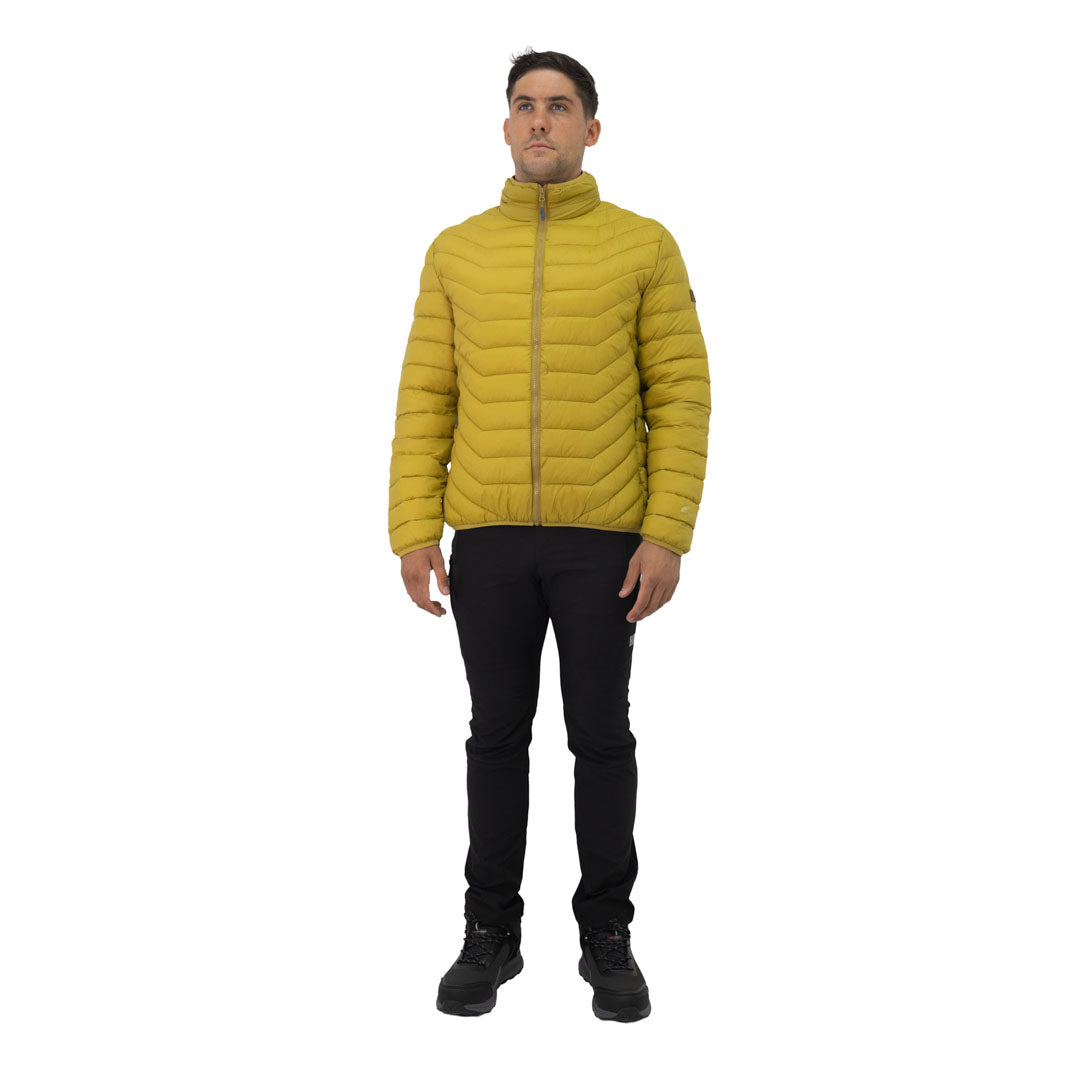 Parka HW Pillow Traveler Oliva