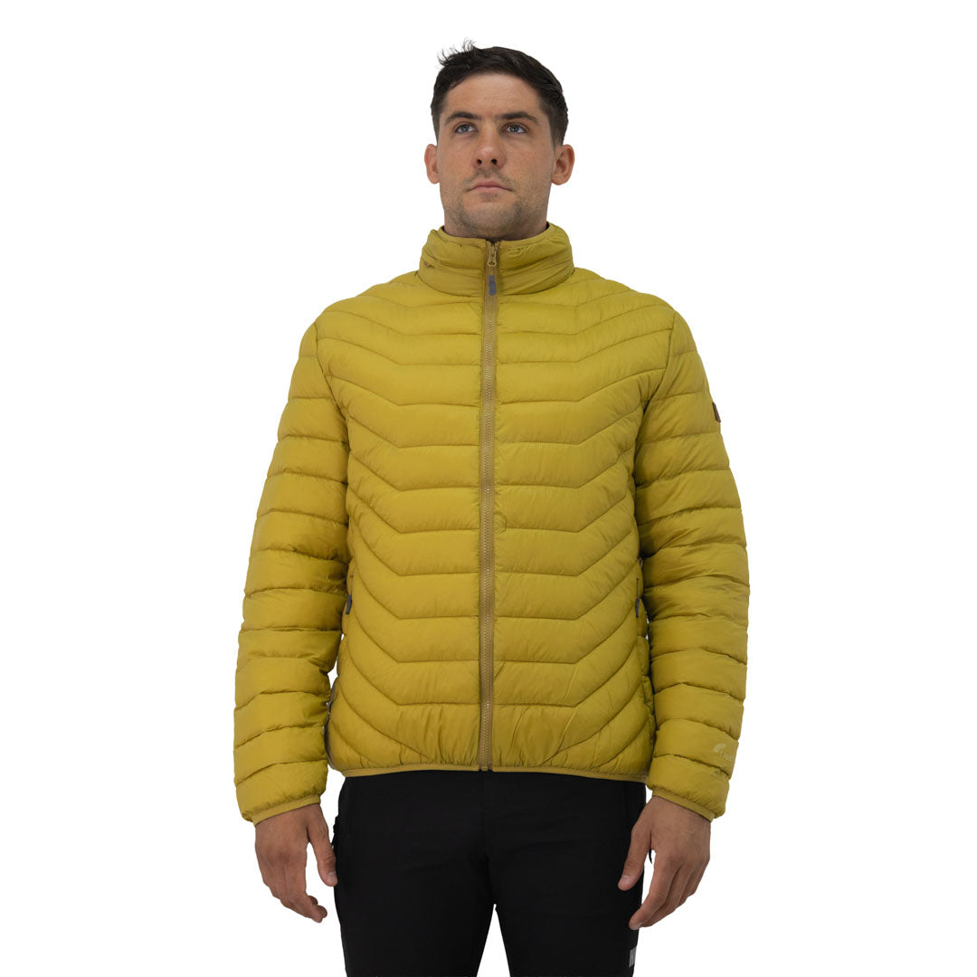 Parka HW Pillow Traveler Oliva