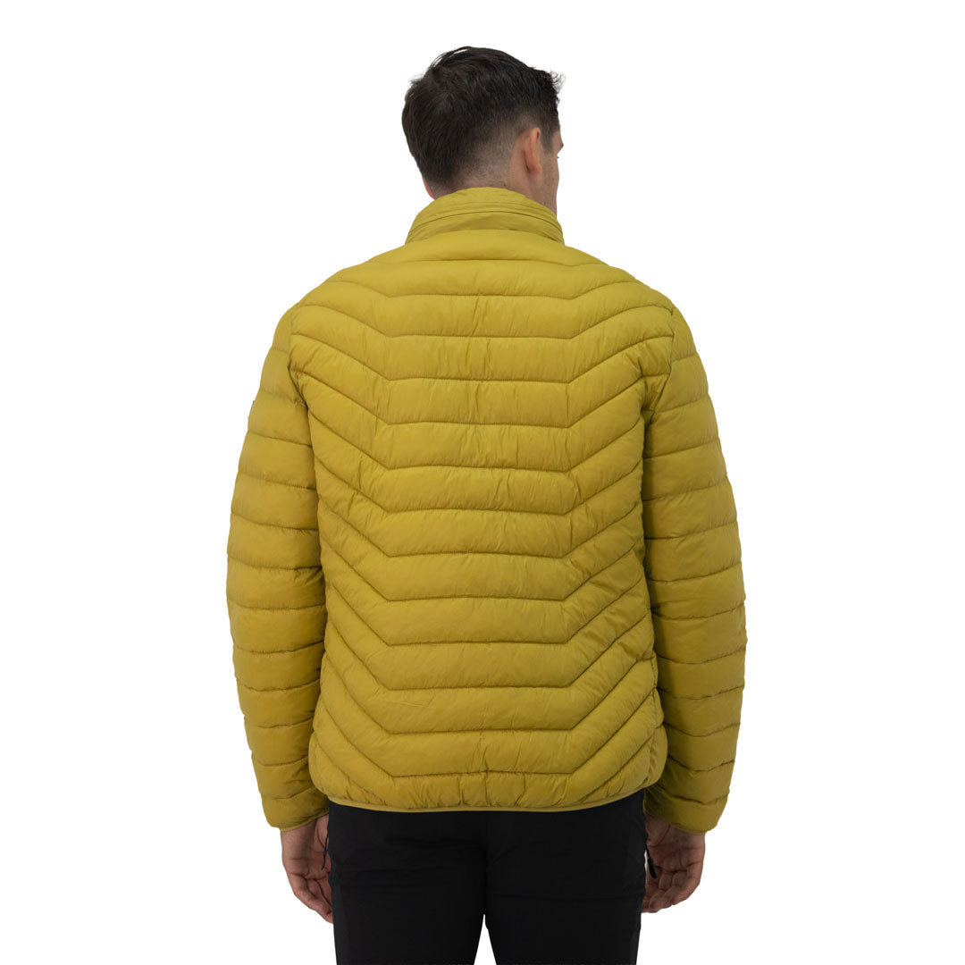 Parka HW Pillow Traveler Oliva