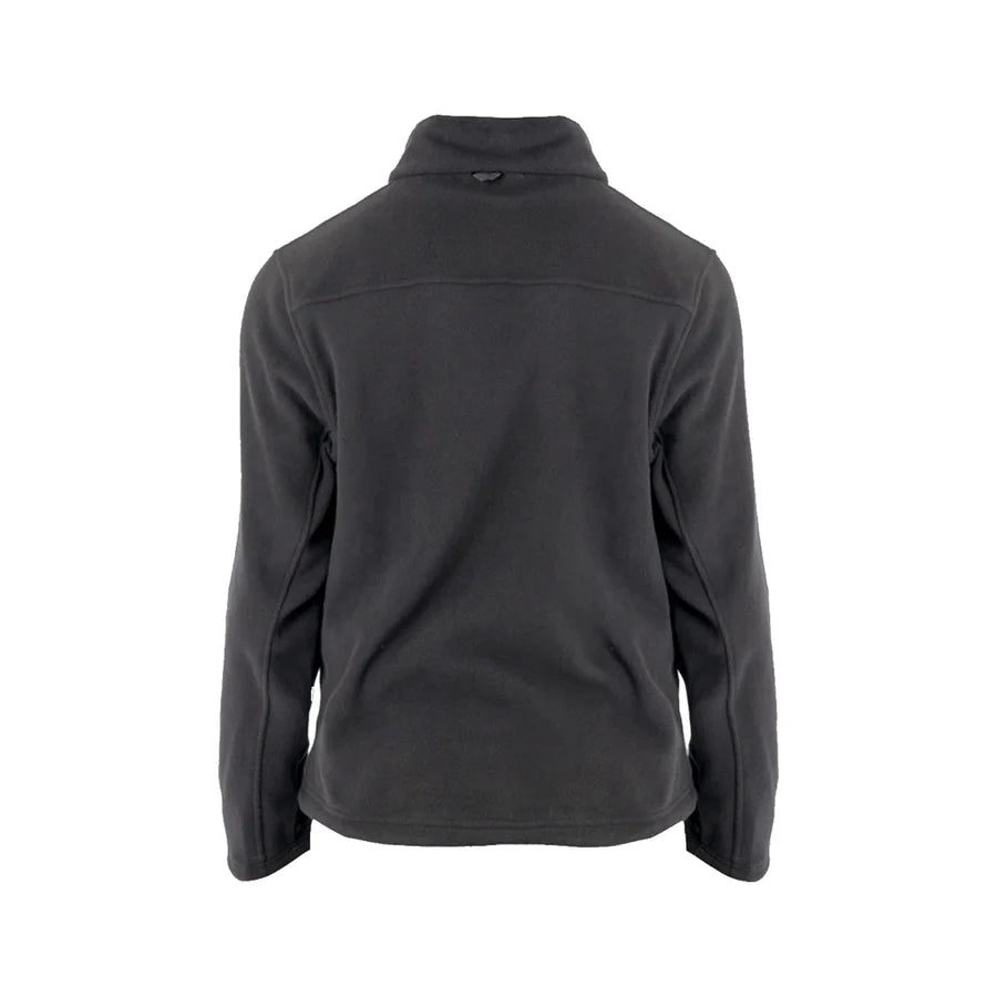 Parka Desmontable Quebec Ottawa 3 en 1 Gris Mujer