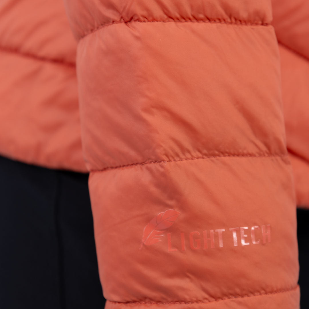 Parka HW Pillow Traveler Ladrillo Mujer