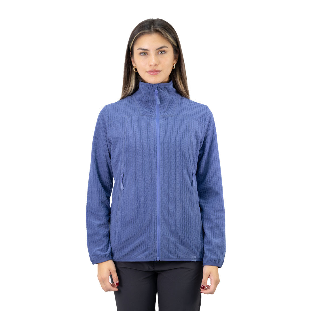 Polar HW Llanquihue Mujer Deep Blue