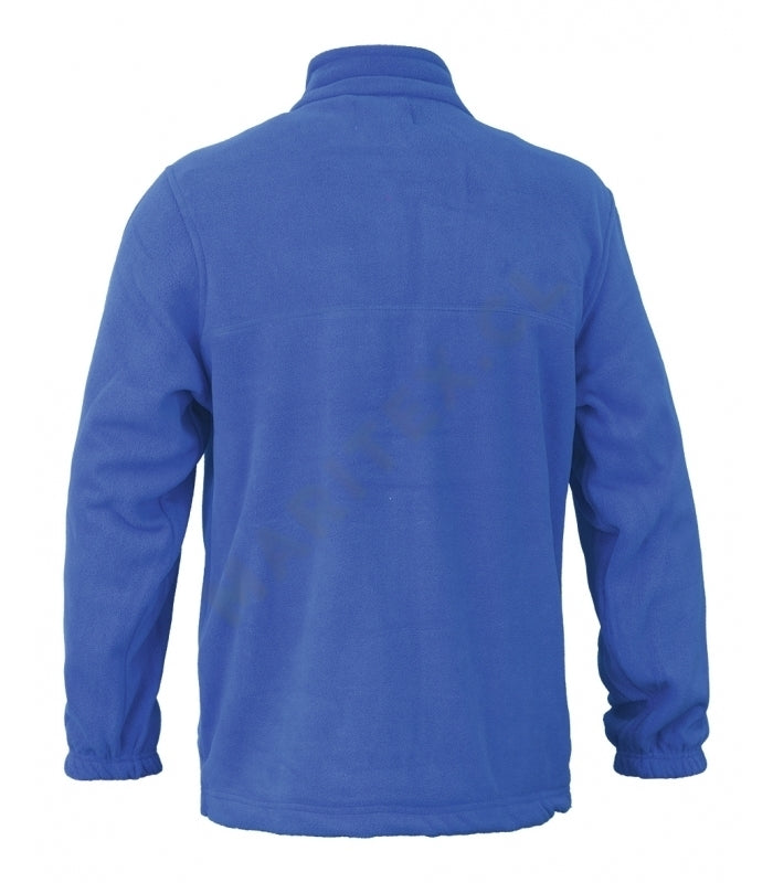 Micropolar Maritex Mtx Manga Larga Azul Rey