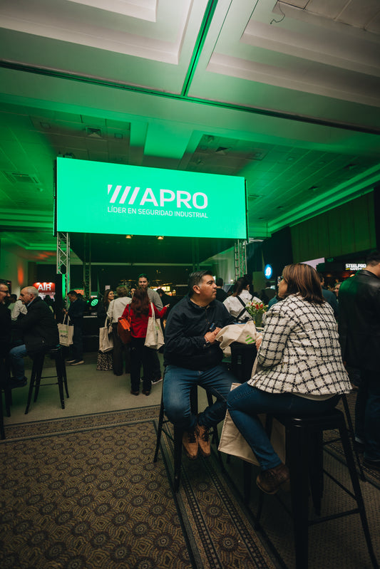 APRO Fashion 2024: Un Éxito Total