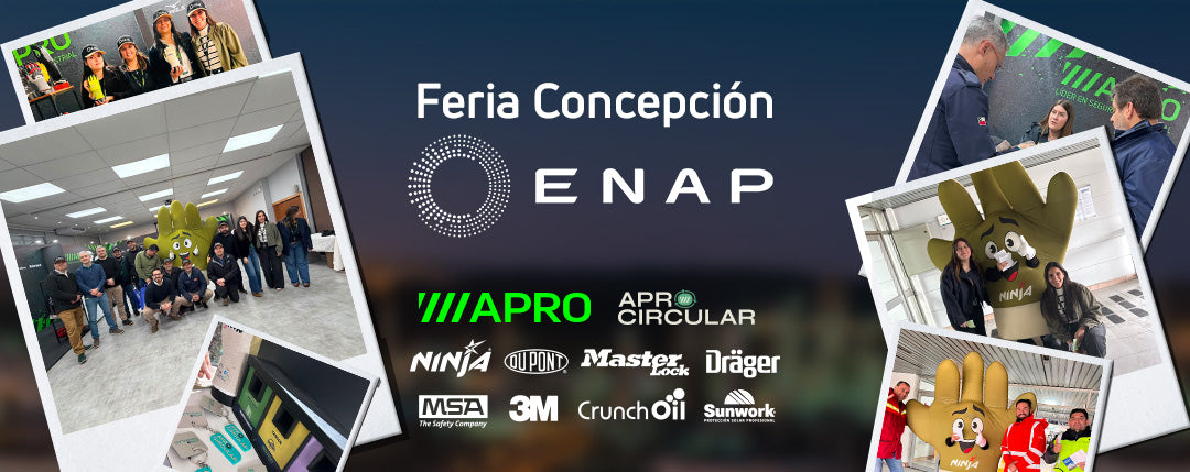 Feria Concepción - ENAP