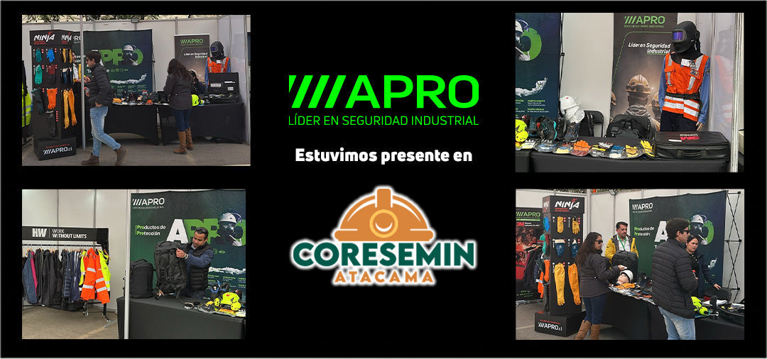 CORESEMIN Atacama 2026