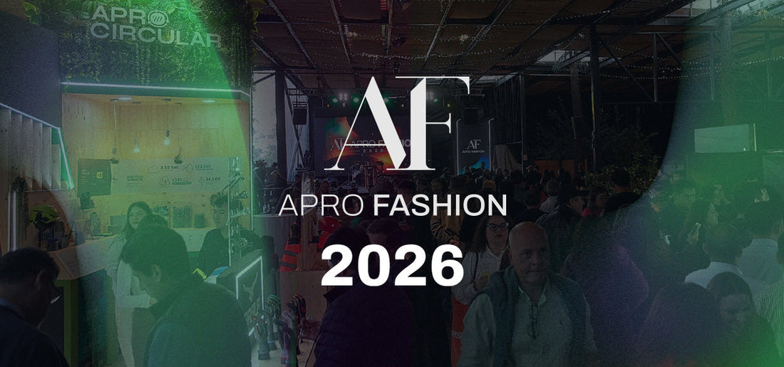 APRO Fashion: Tecnología que se siente, Innovación que sorprende
