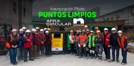 Inauguración Puntos Limpios - SalfaCorp