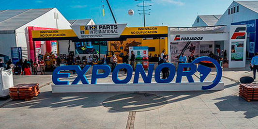 Una Gran Semana en Exponor 2024: Presentando Nuestro Proyecto de Circularidad