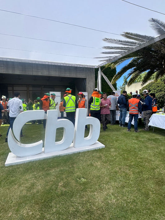 APRO participa en la Semana de la Seguridad de Cementos Bio Bio (CBB) - Planta de Teno