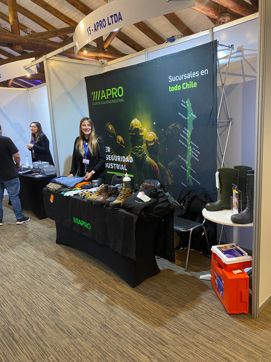 Participación en la Feria de Proveedores en Santa Cruz, VI Región: Innovación y Tecnología para el Agua Potable Rural