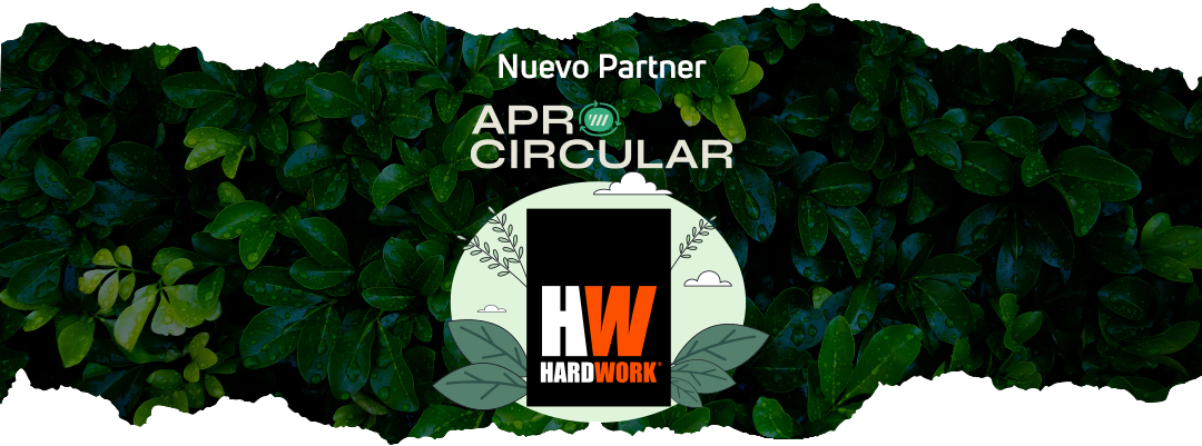 HardWork - Se une a AproCircular
