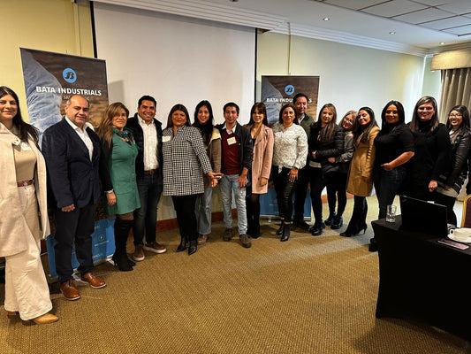 Bata Industrial presenta nuevos modelos y tecnologías innovadoras