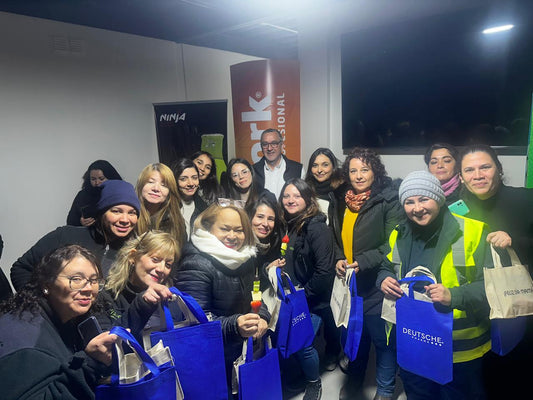 Celebramos el Día de la Madre en APRO junto con Sunwork