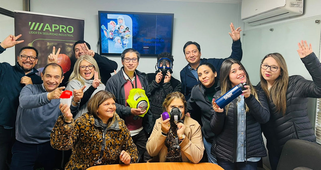 Dräger presenta su nueva línea respiratoria