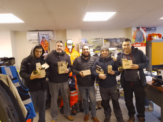 Celebración del Día del Padre en Apro a Nivel Nacional