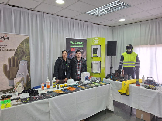 APRO en la Feria Aguas Magallanes 2024
