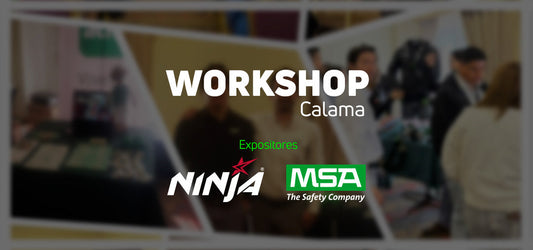 WorkShop Calama - Innovación y Capacitación en la Seguridad Industrial