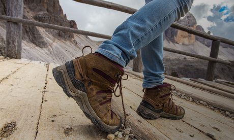 Botas y zapatos de seguridad sales