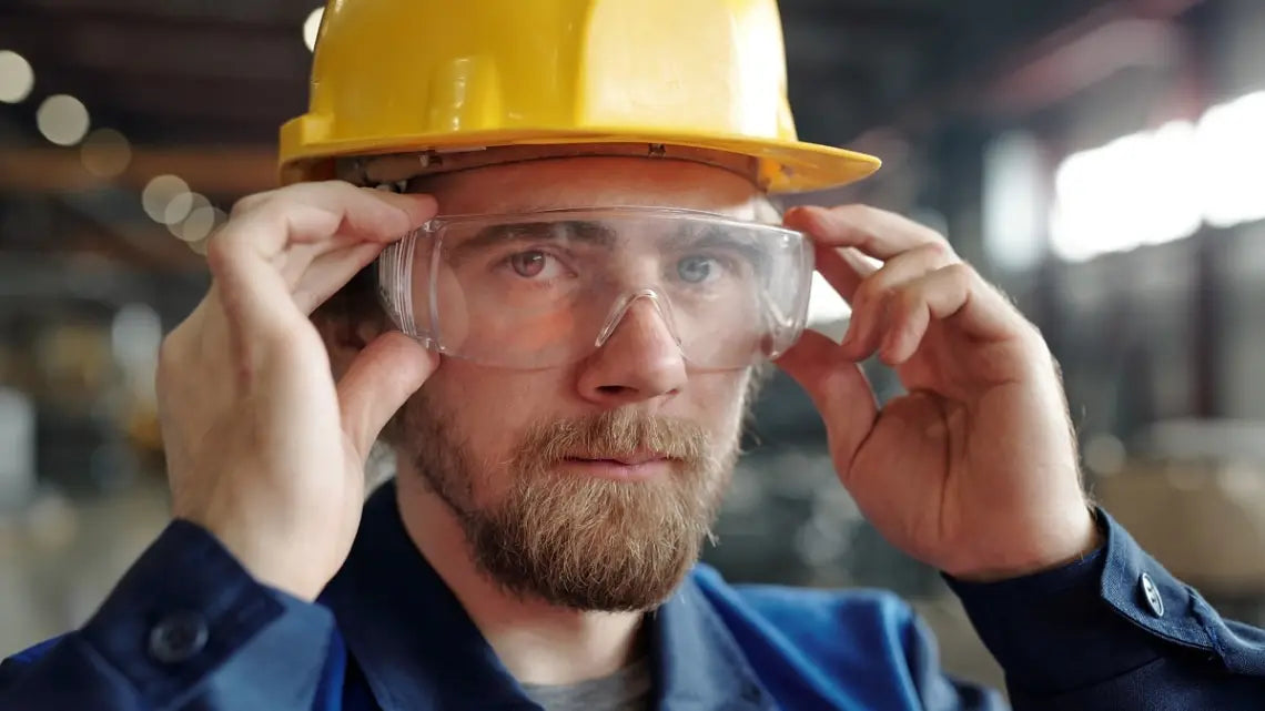 Lentes de Seguridad