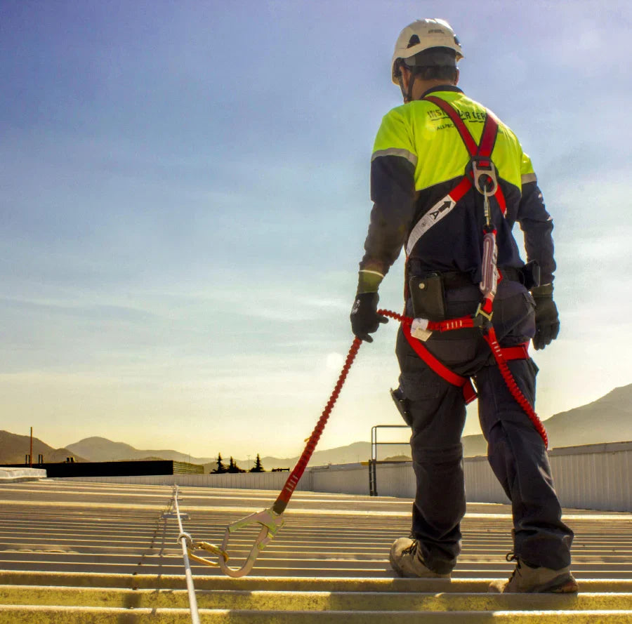 Segma | Equipos de Rescate en Altura | APRO
