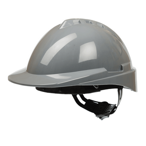 Casco de Seguridad Libus Milenium Class Arnes Gris