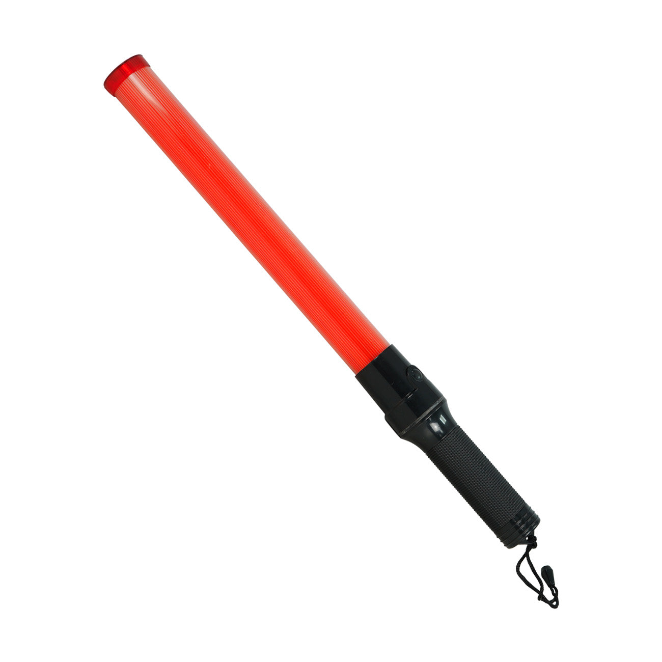 Baston Greenway Luminoso Rojo