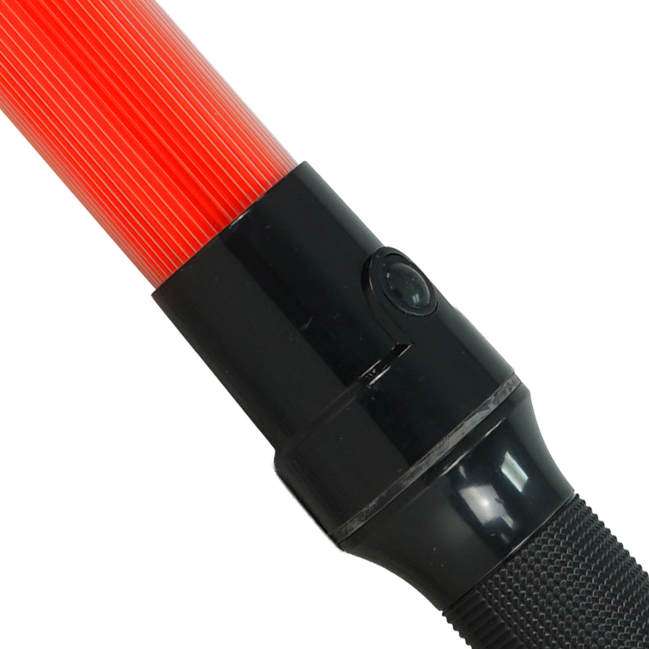 Baston Greenway Luminoso Rojo