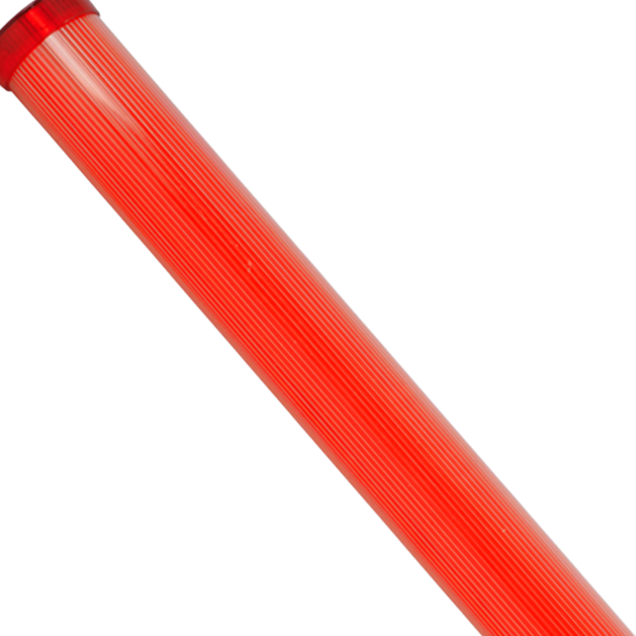 Baston Greenway Luminoso Rojo