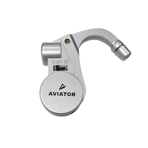 Sensor de Sueño Aviator Plateado