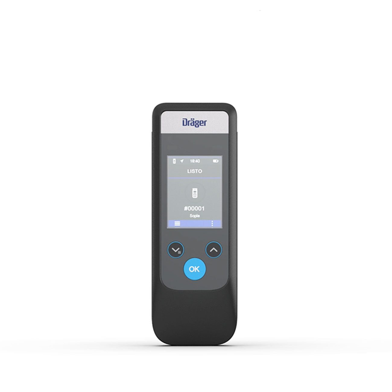 Alcotest Drager Digital 7000 con Bluetooth