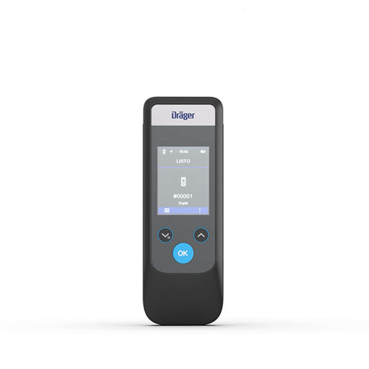 Alcotest Drager Digital 7000 con Bluetooth