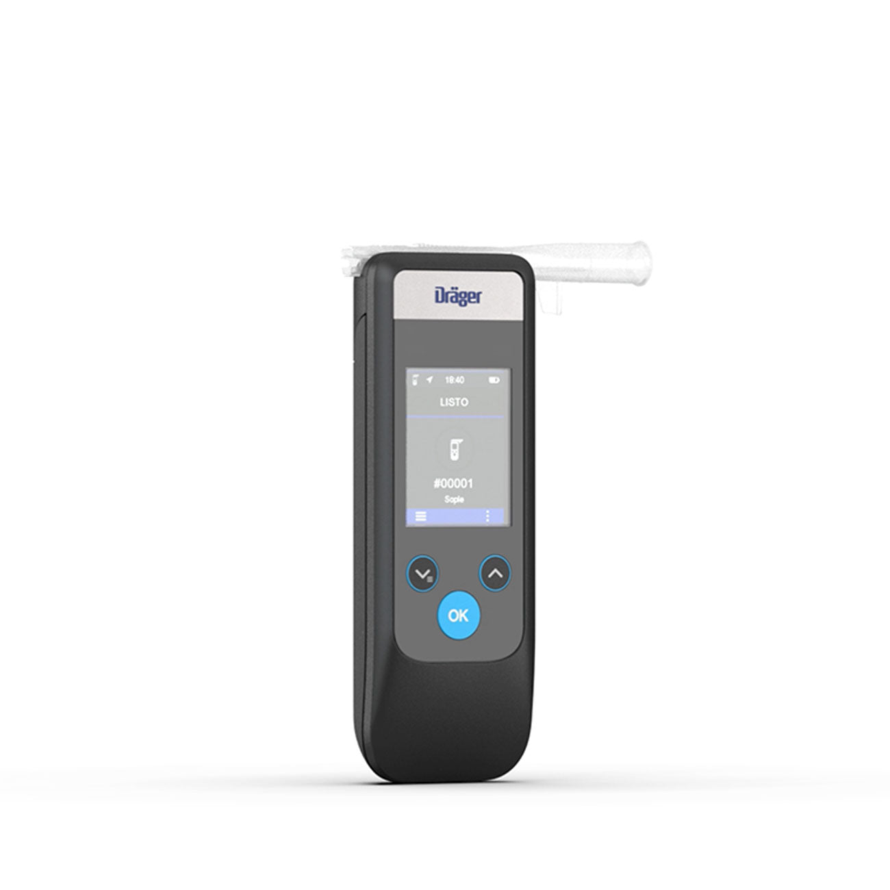 Alcotest Drager Digital 7000 con Bluetooth