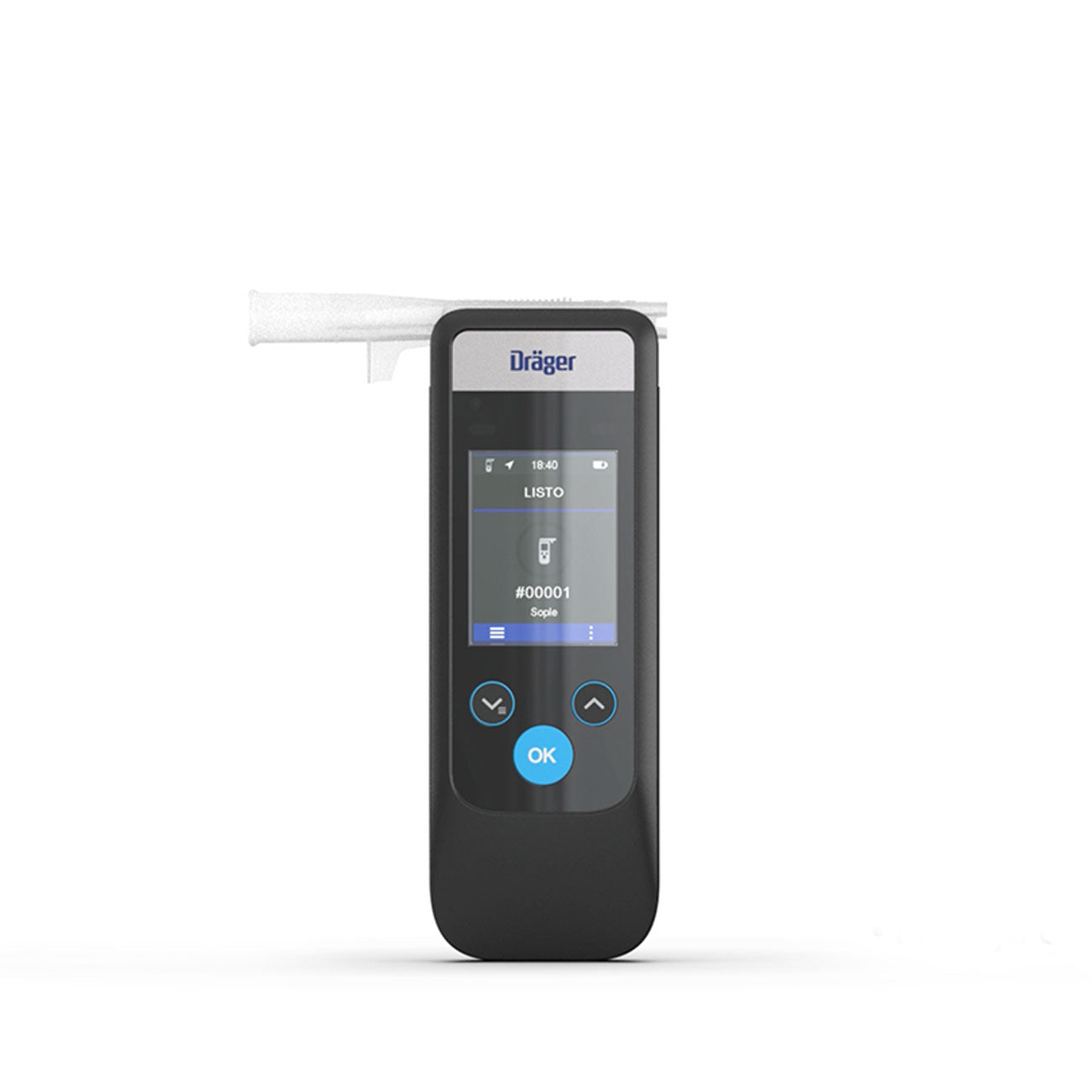 Alcotest Drager Digital 7000 con Bluetooth