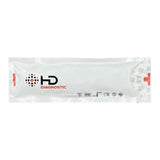 Test de 6 Drogas y Alcohol Saliva formato Lápiz